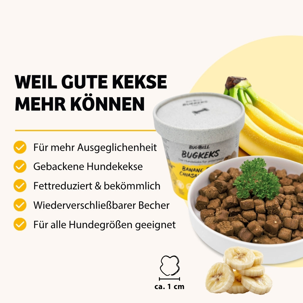 Hundekekse EnergyWonder, leckerer Trainigsleckerli