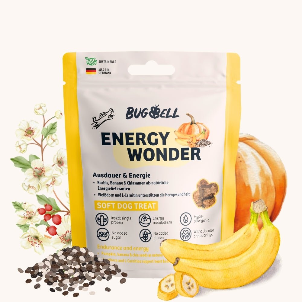 weiche Hundeleckerli EnergyWonder