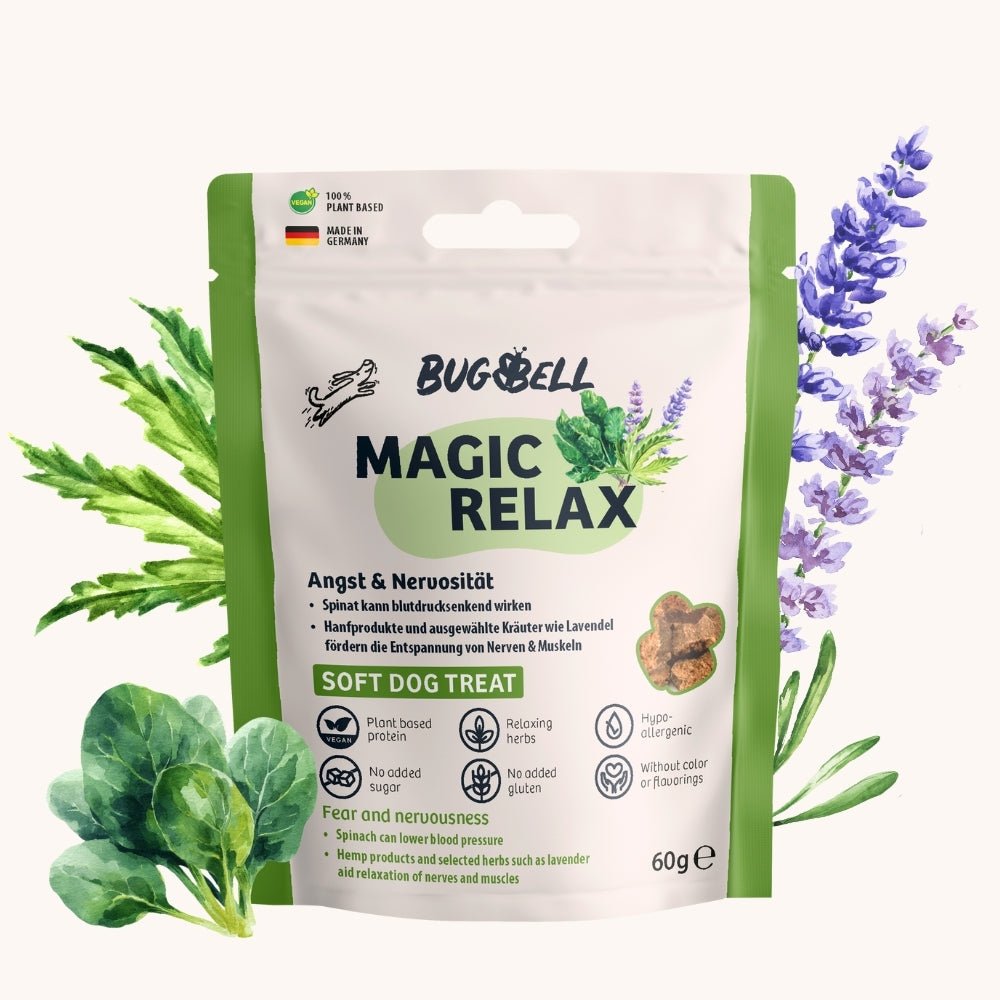 weiche Hundeleckerli MagicRelax