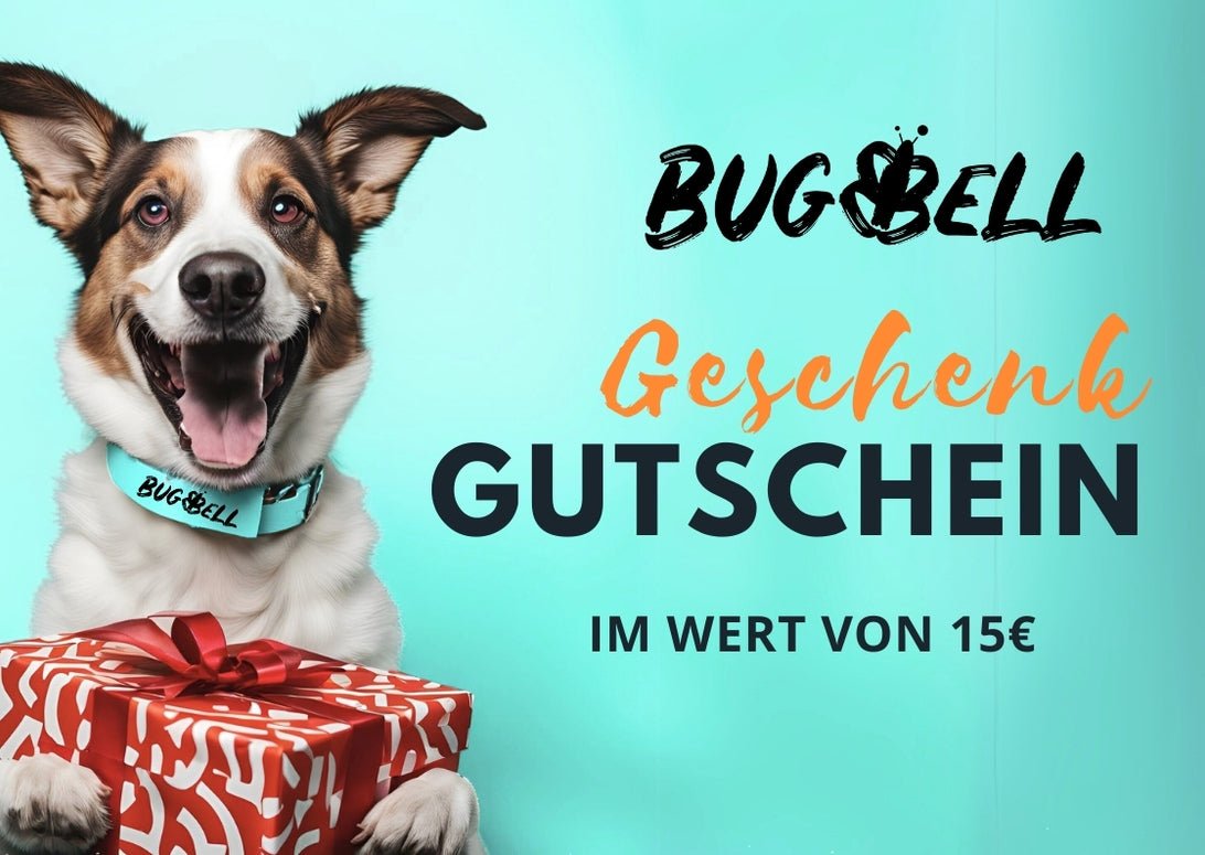 BugBell Gutschein 15€