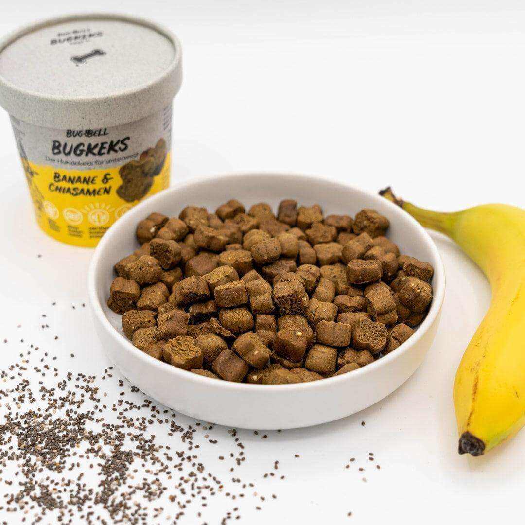 Hundekeks - Kraft und Energie - BugBell GmbH