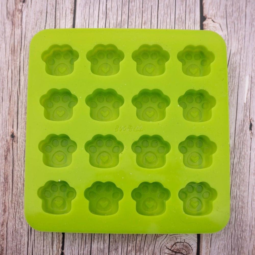 Eiswürfelmatte von BugBell zum Heindeeis selber machen.