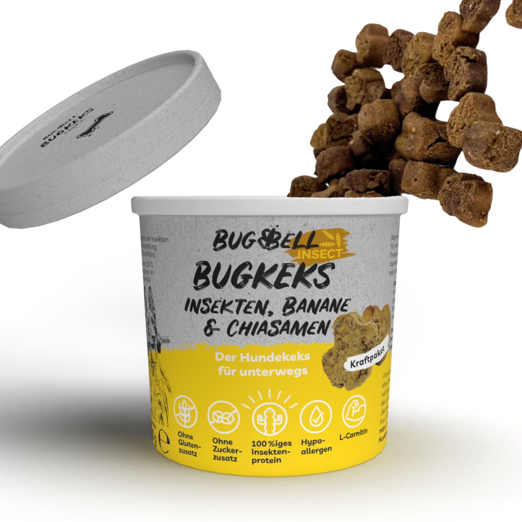 Hundekeks EnergyWonder - Ausdauer & Energie