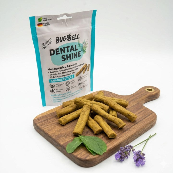 Knabberstick Dentalshine - Hundeleckerli für Hunde