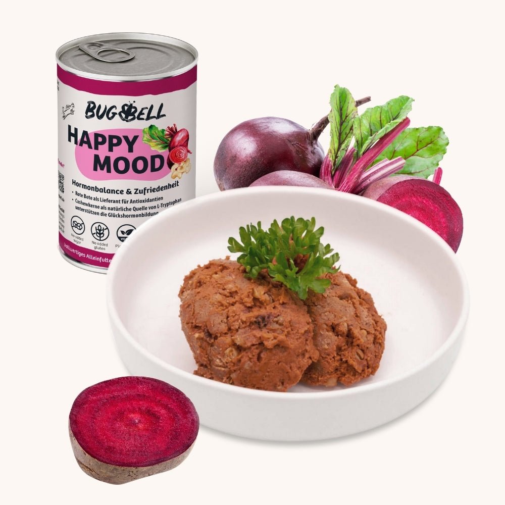 Nassfutter Vegan HappyMood