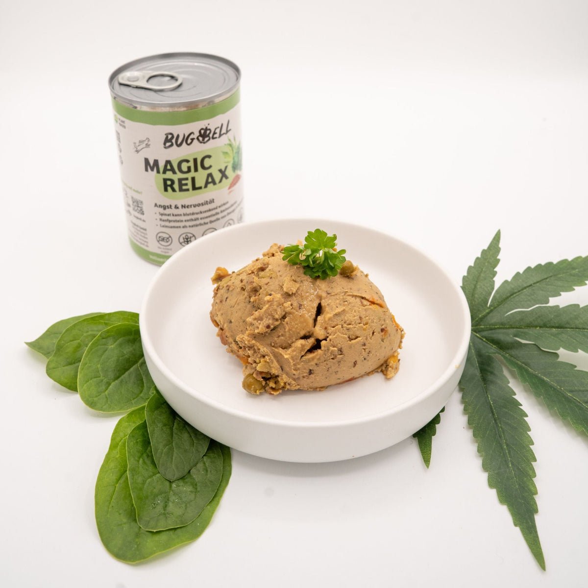 Nassfutter MagicRelax Vegan