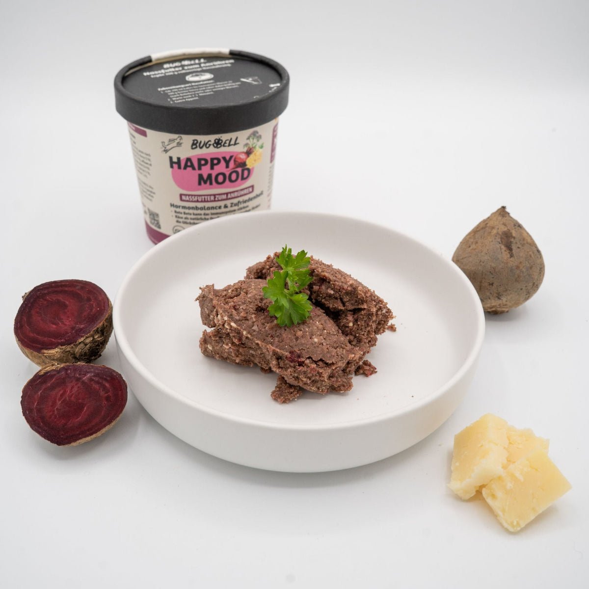 All-In-One Nassfutter - Harmonie und Zufriedenheit - BugBell GmbH