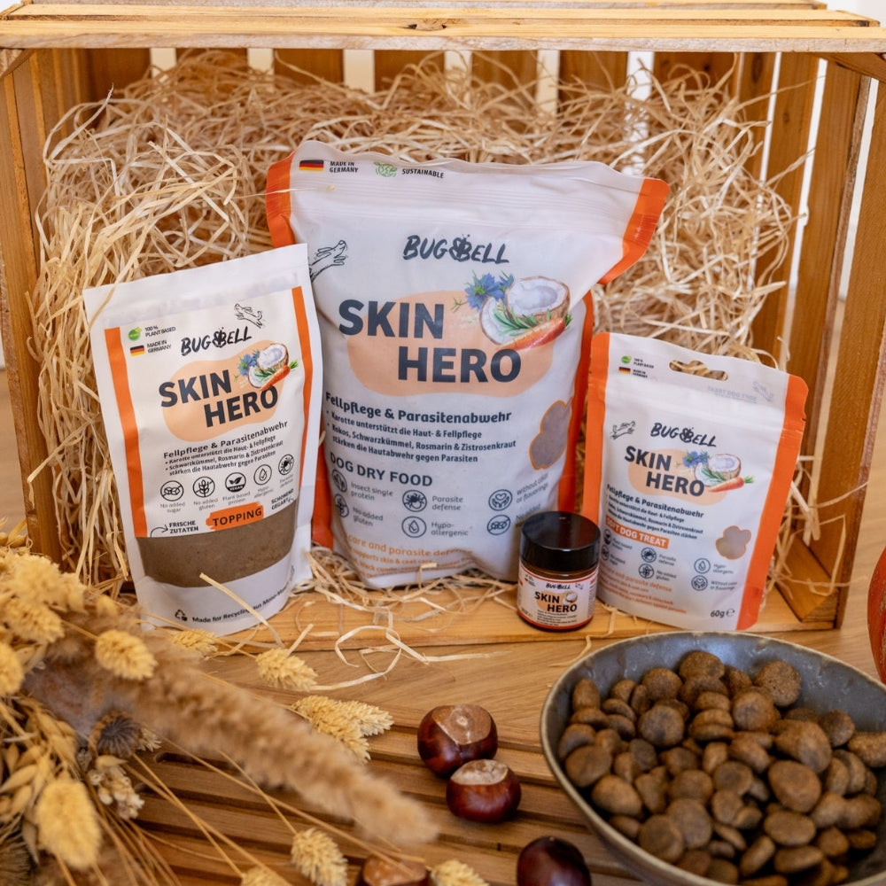 SkinHero-Paket