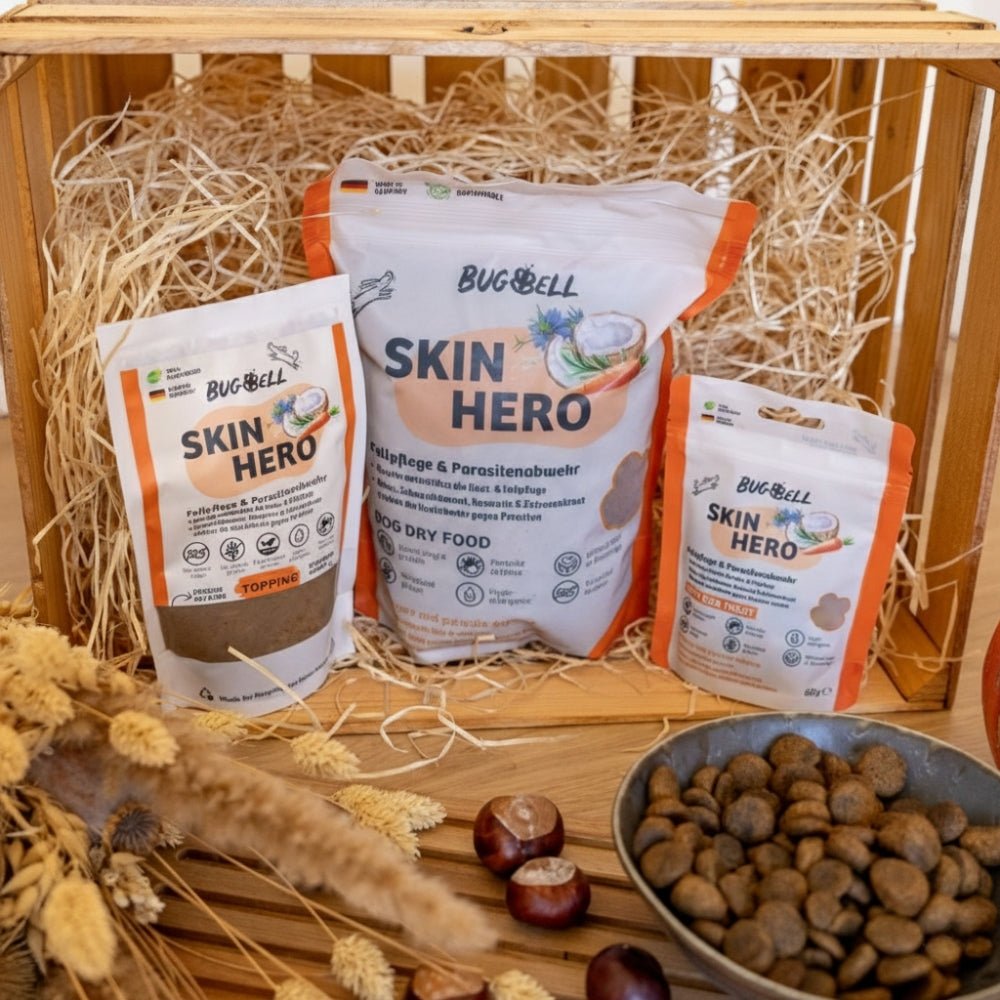 SkinCare Hundefutter Paket