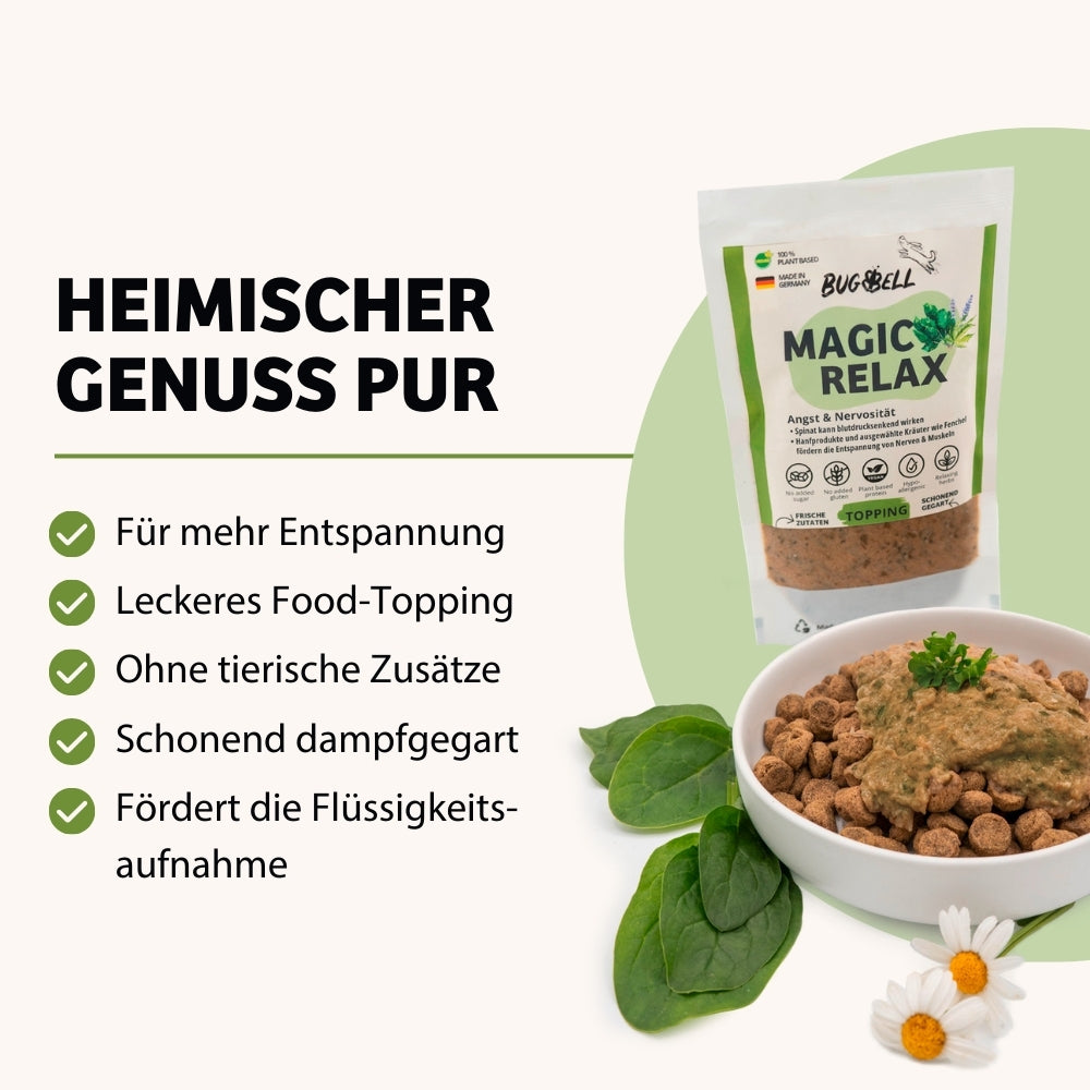 Topping Produkt MagicRelax