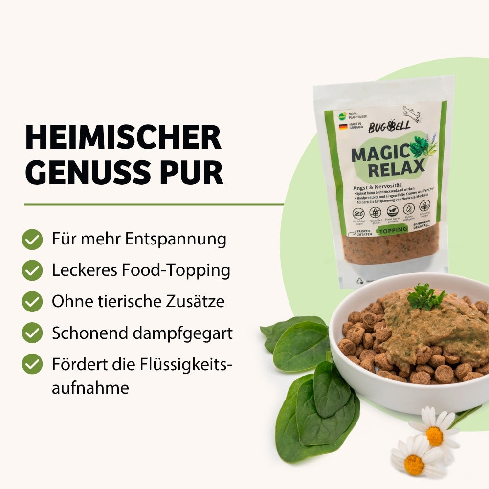 Topping Produkt MagicRelax