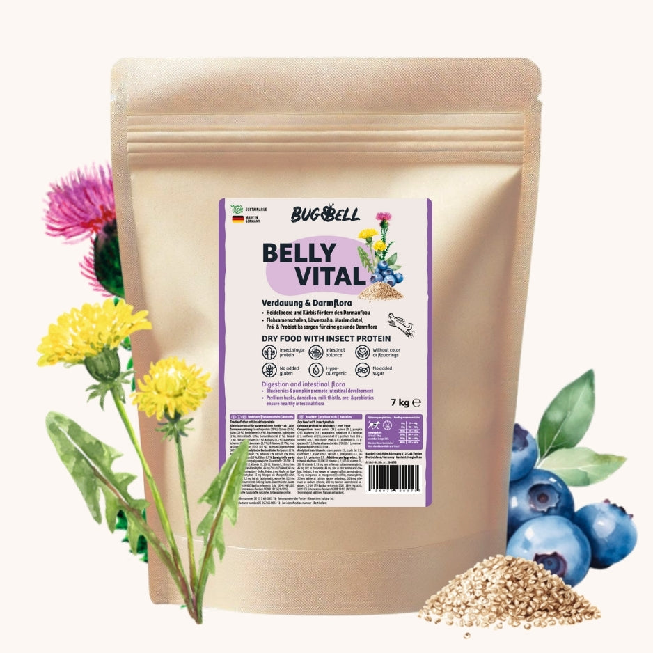 Trockenfutter_BellyVital_Magen_Darm_7kg