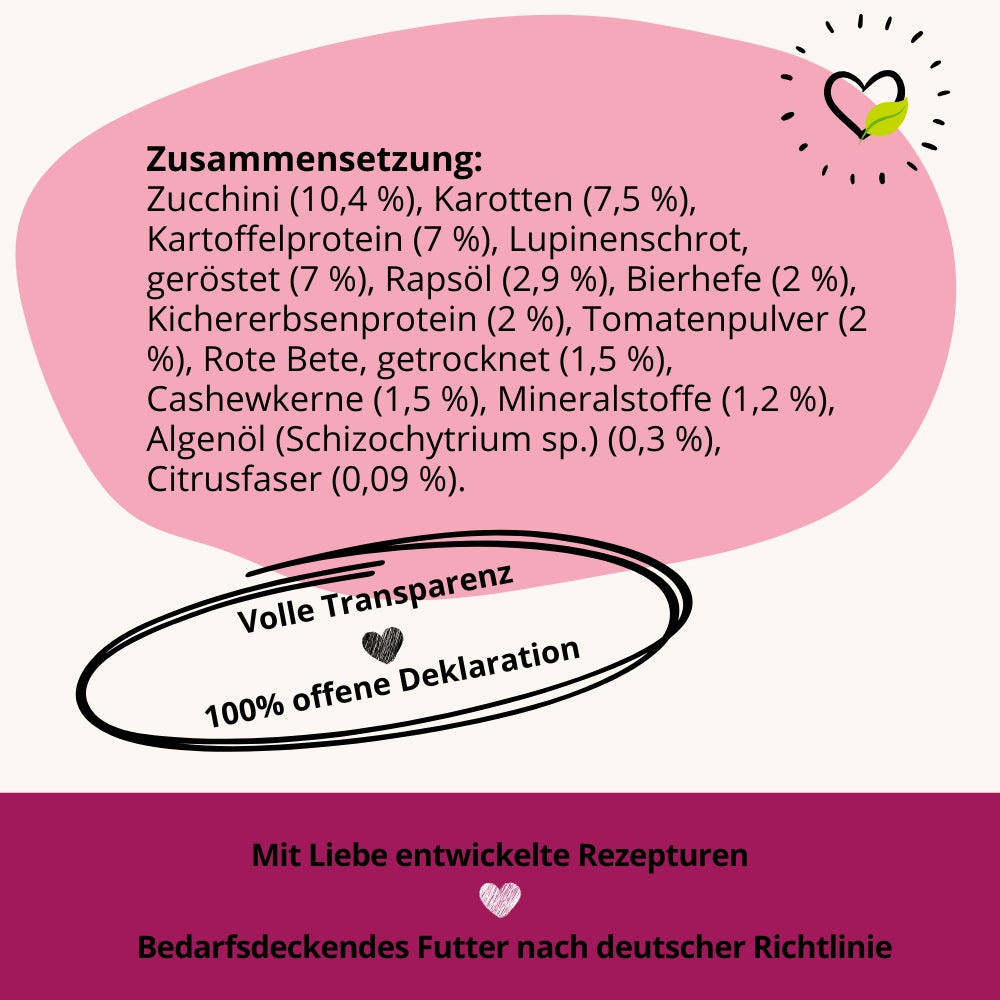 Nassfutter HappyMood - Hormonbalance & Zufriedenheit