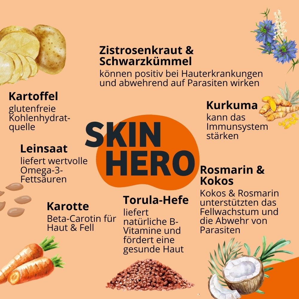 SkinHero-Paket