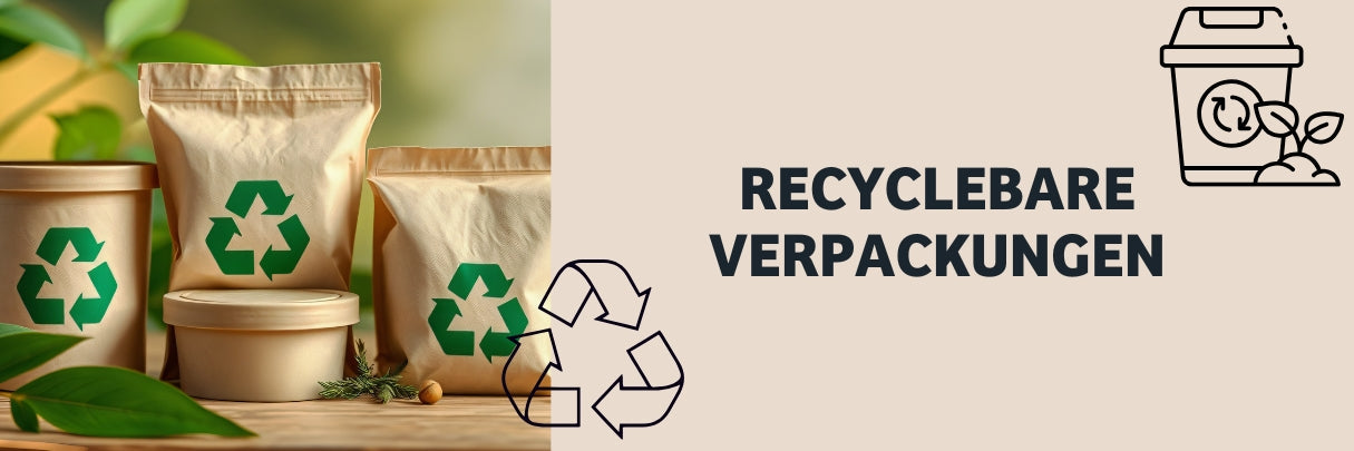 Nachhaltiges Hundefutter & recyclebare Hundefutterverpackung bei BugBell