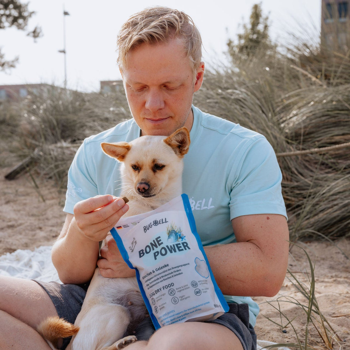 Hundefutter Knochen & Gelenke kaufen  Arthrose & Arthritis beim Hund