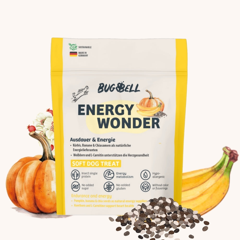 Softie EnergyWonder - Ausdauer & Energie