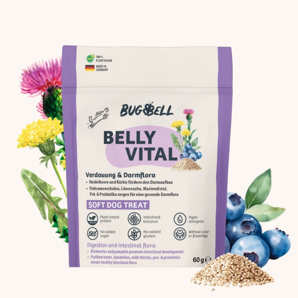 Softie BellyVital - Verdauung & Darmflora