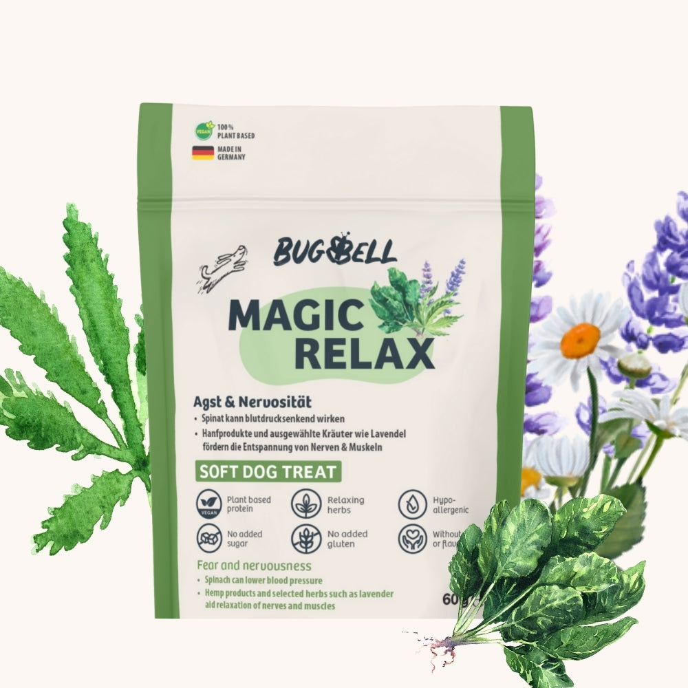 Softie MagicRelax - Angst & Nervosität