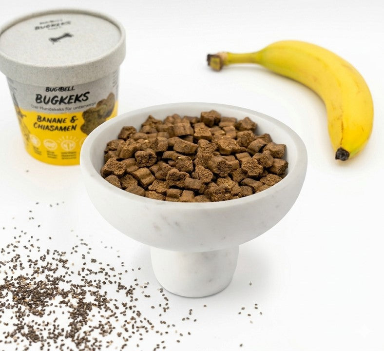 Hundekeks - Kraft und Energie - BugBell GmbH