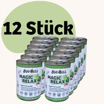 Nassfutter MagicRelax - Angst & Nervosität