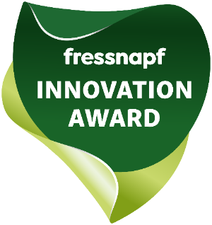 Fressnapf Innovation Award logo