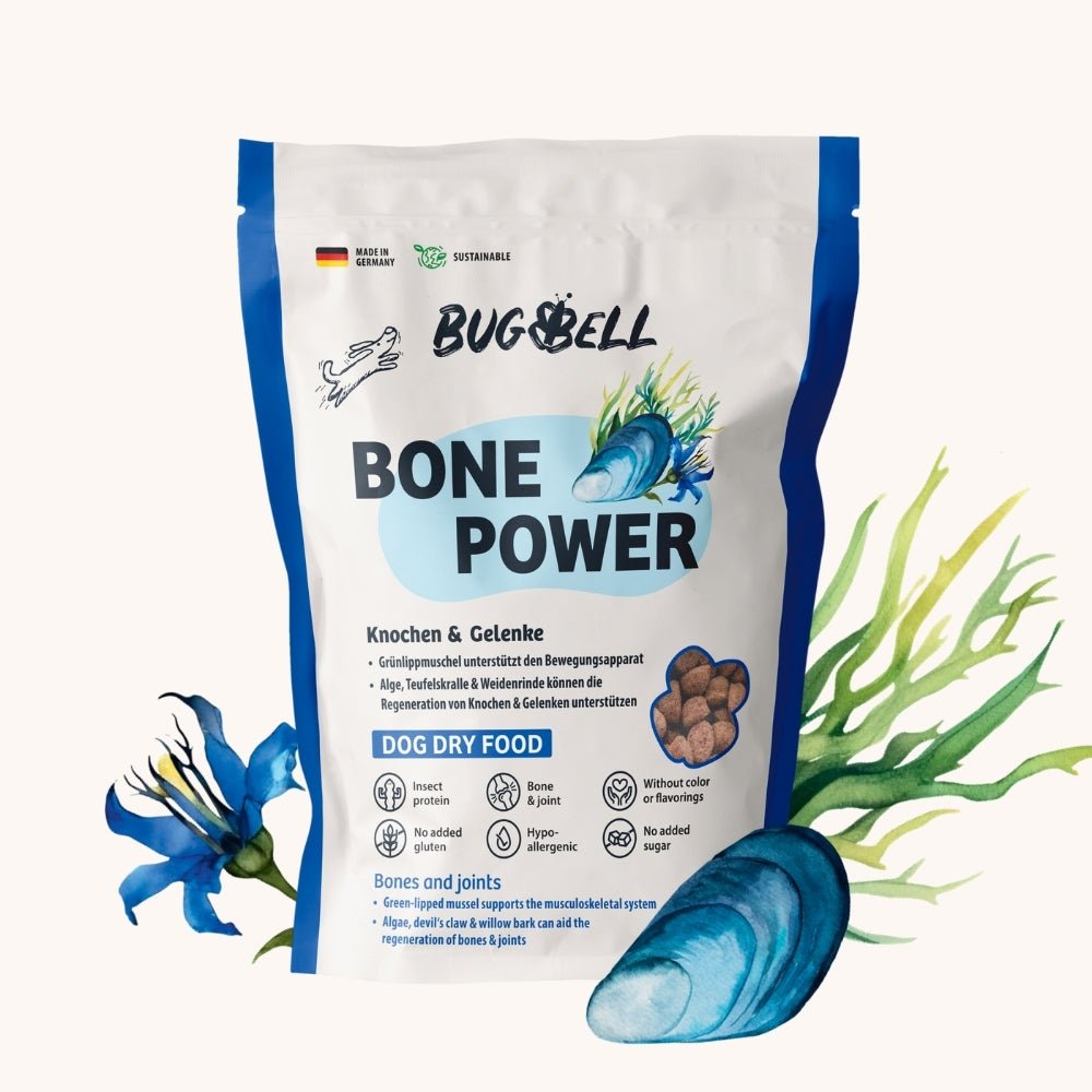 Gesundes Trockengfutter BonePower