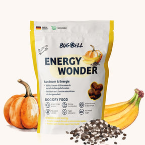 Trockenfutter EnergyWonder - Ausdauer & Energie
