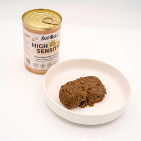 High Sensitive Nassfutter