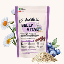crunchy sticks BellyVital Gegen diarrhoea