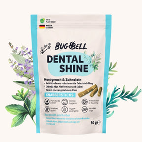 Dentalshine von BugBell für Hunde
