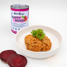 Nassfutter HappyMood - Hormonbalance & Zufriedenheit
