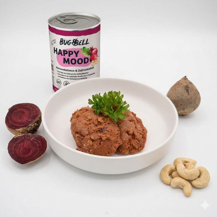 Nassfutter Vegan HappyMood