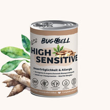 Nassfutter HighSensitive - Unverträglichkeit & Allergie