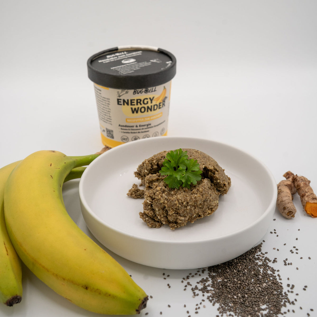 All-In-One Nassfutter - Kraft und Energie - BugBell GmbH