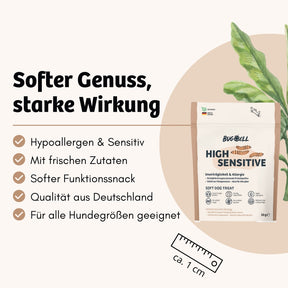 Softie HighSensitive - Unverträglichkeit & Allergie