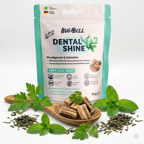 Softe dog treatss for dogse DentalShine