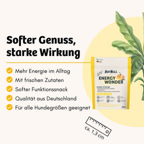 Softie EnergyWonder - Ausdauer & Energie