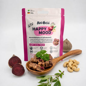 Softe Leckerlis für Hunde HappyMood