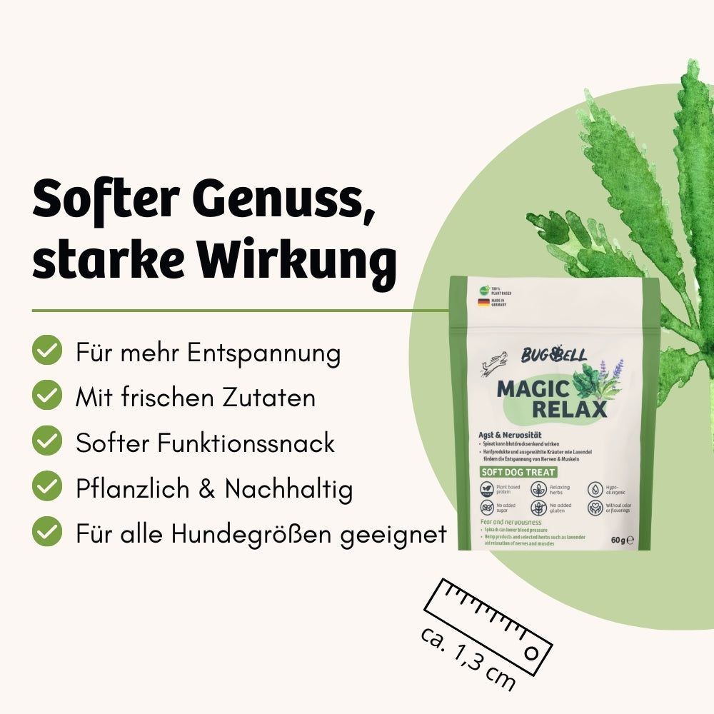Softie MagicRelax - Angst & Nervosität
