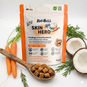 Softe dog treatss for dogse SkinHero