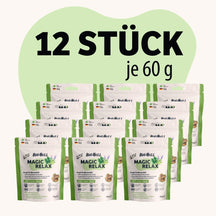 12er Bundle weiche Hundeleckerli MagicRelax