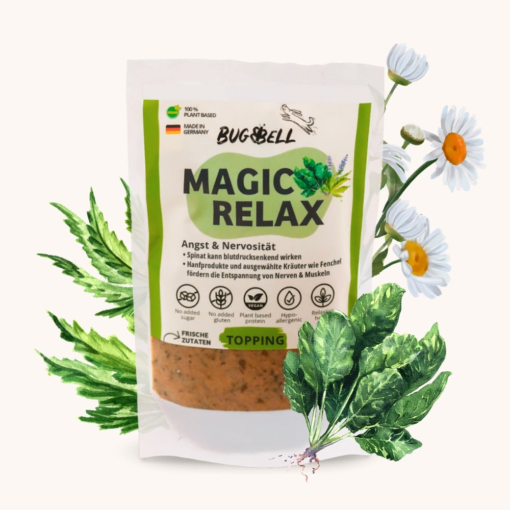 Topping MagicRelax - Angst & Nervosität