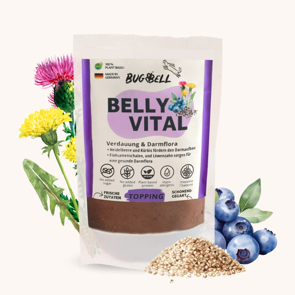 Topping BellyVital - Verdauung & Darmflora