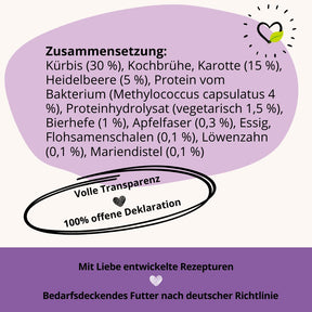 Topping BellyVital - Verdauung & Darmflora