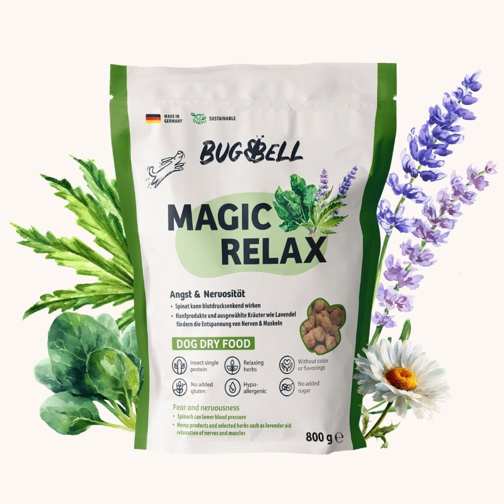 Trockenfutter MagicRelax
