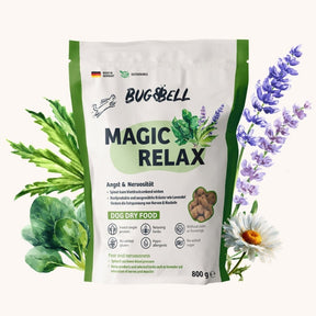 Trockenfutter MagicRelax