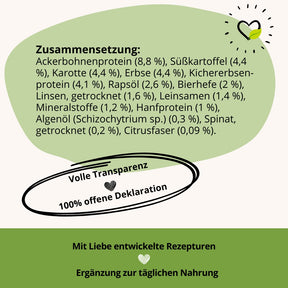 Nassfutter MagicRelax - Angst & Nervosität