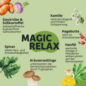 Topping MagicRelax - Angst & Nervosität