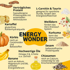 Softie EnergyWonder - Ausdauer & Energie